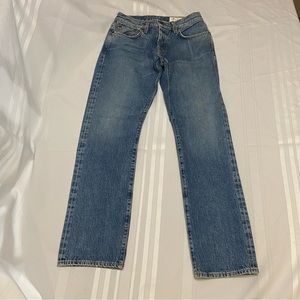 Imogene + Willie - “ Barton Slim” Button Fly - Quality Denim Jeans - size *30